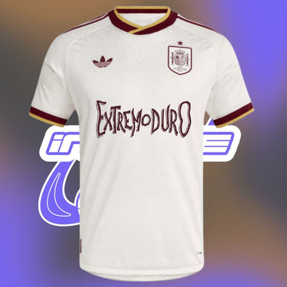 ESPAÑA X EXTREMODURO