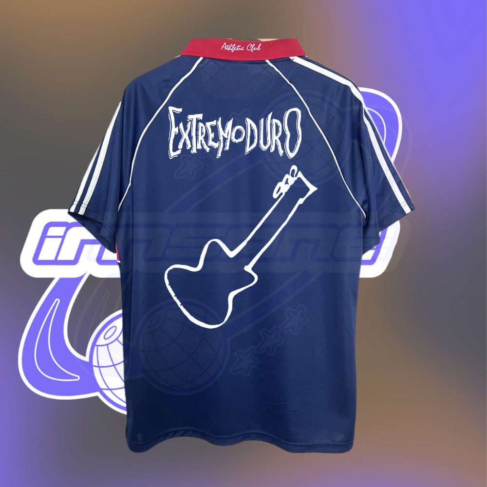 ESPAÑA X EXTREMODURO