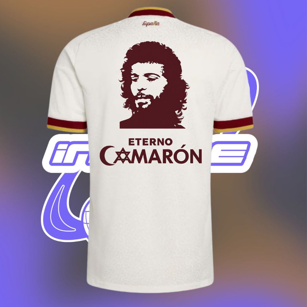 Camiseta Camarón x Cai x ES