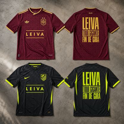 CAMISETA LEI X AT
