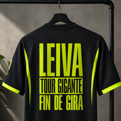 CAMISETA LEI X AT