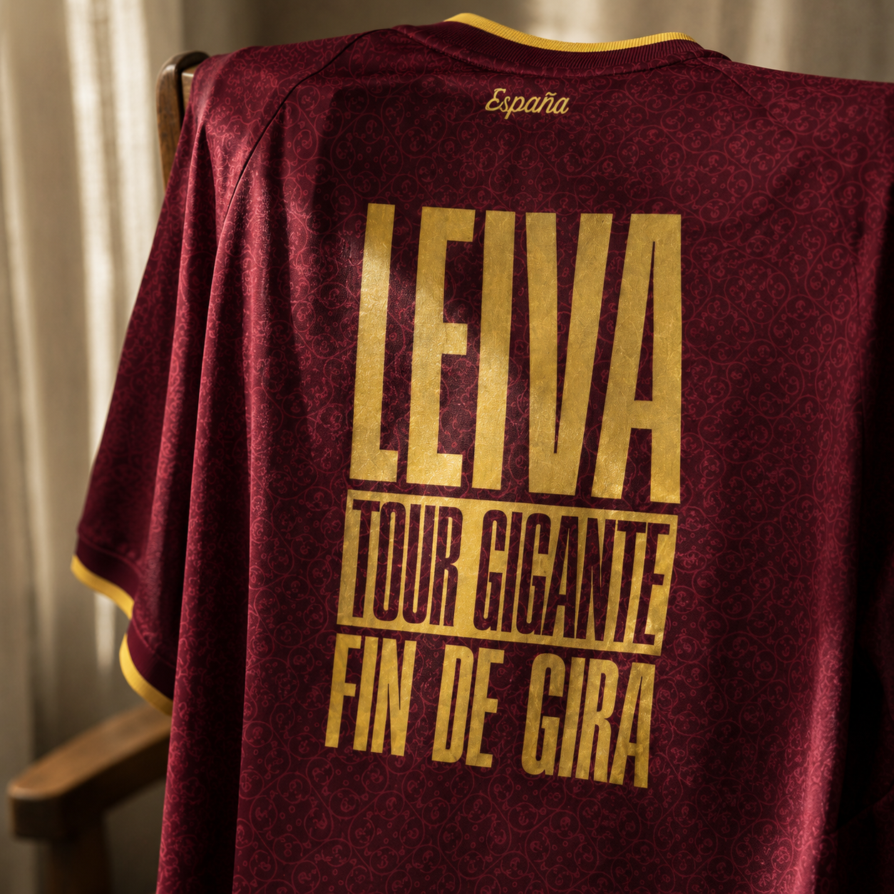 CAMISETA LEI X AT