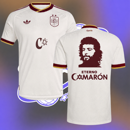 Camiseta Camarón x Cai x ES