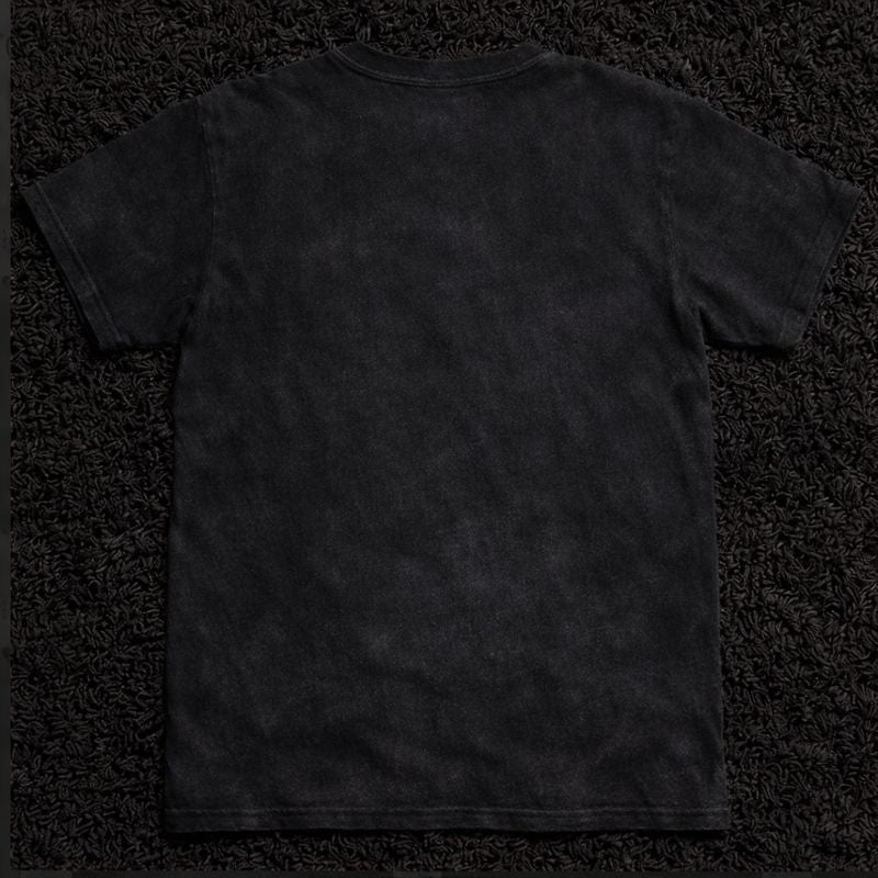 CAMISETA HEAVY CLÁSICO