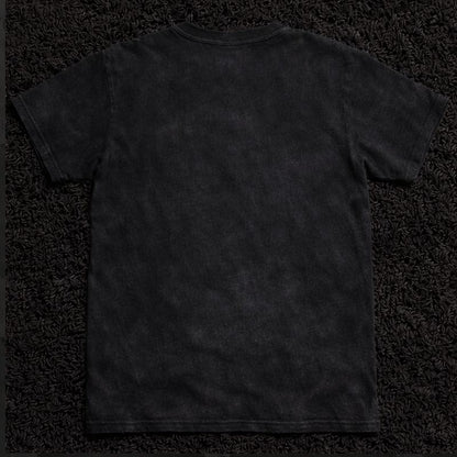 CAMISETA HEAVY CLÁSICO