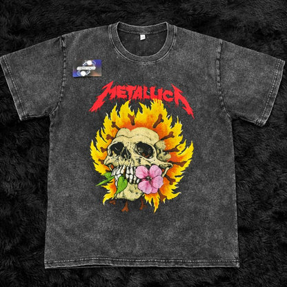 CAMISETAS ROCK ICÓNICAS