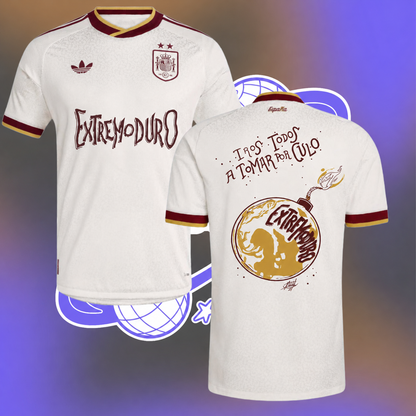 ESPAÑA X EXTREMODURO