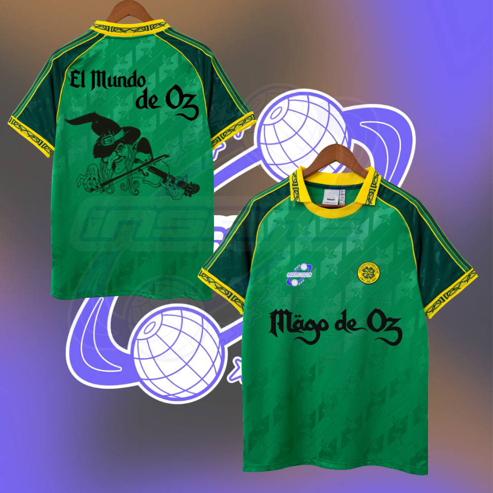 ES/CELT X MAGO DE OZ