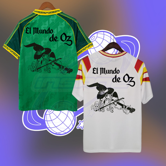 ES/CELT X MAGO DE OZ