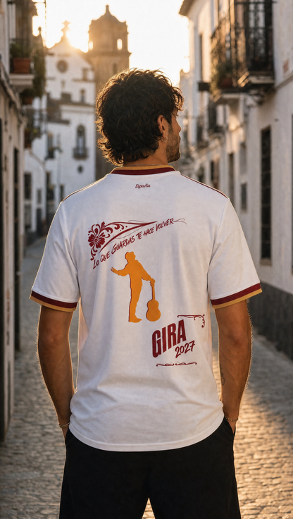 Camiseta Esp x El Barrio