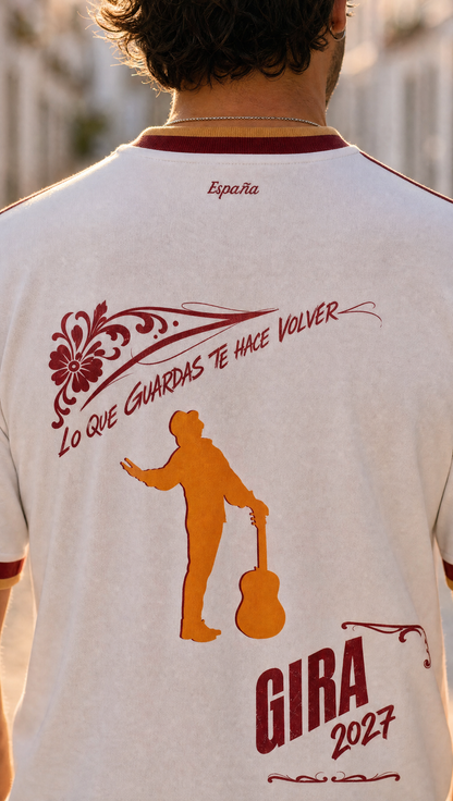 Camiseta Esp x El Barrio