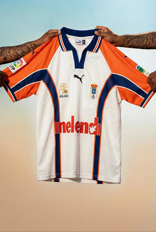 Camiseta OVD x Melen