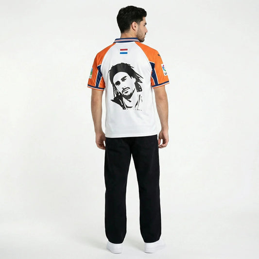 Camiseta OVD x Melen