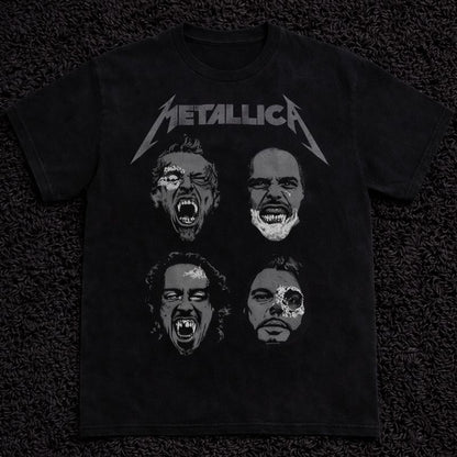 CAMISETAS ROCK ICÓNICAS